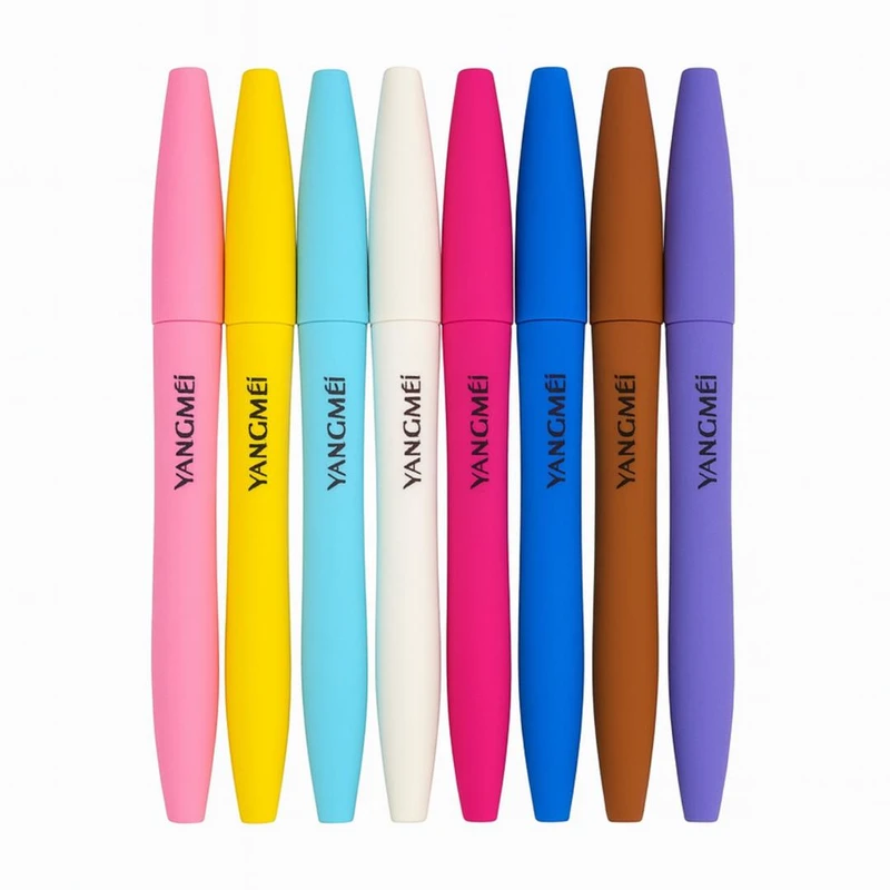 خط چشم یانگمی مدل رنگی بسته 8 عددی