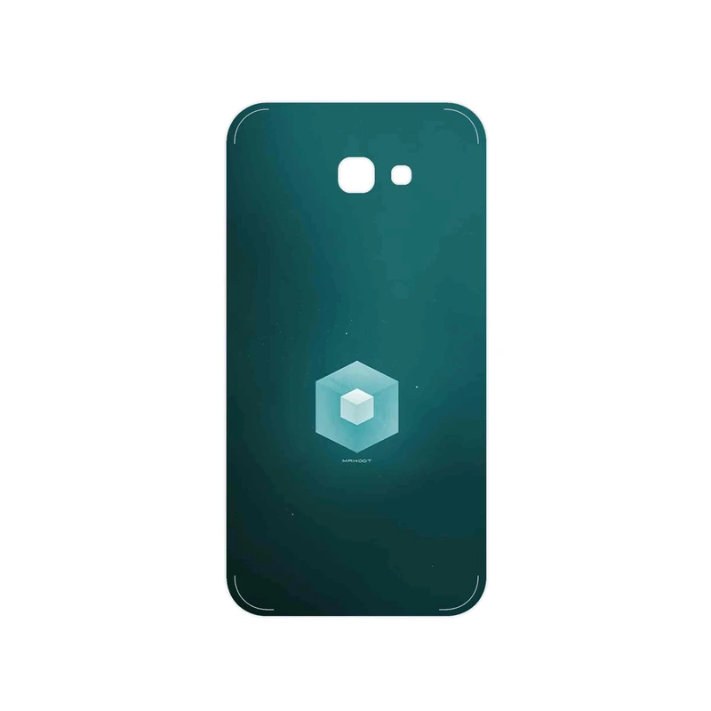 برچسب پوششی ماهوت مدل Minimal Cube icon مناسب برای گوشی موبایل سامسونگ Galaxy A7 2017