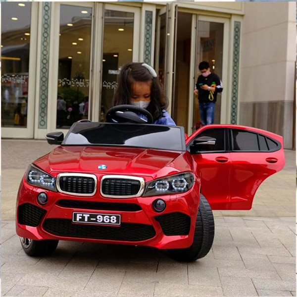 ماشین شارژی مدل BMW FT-968