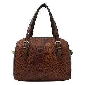 کیف دستی زنانه مدل متین چرم طبیعی کد A_220