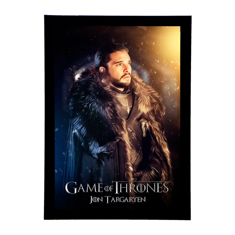 تابلو بلوویش مدل Game Of Thrones