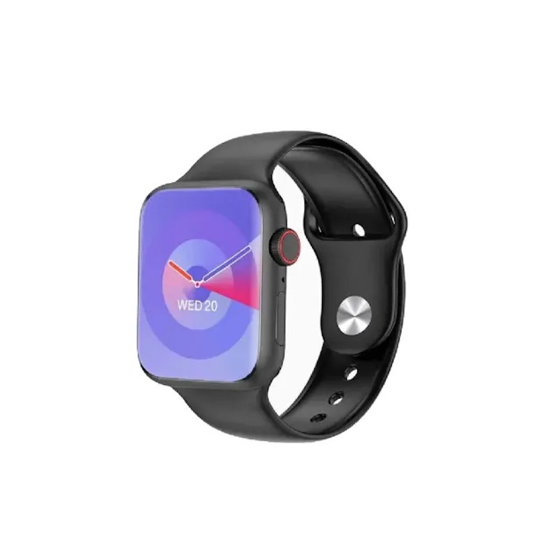 ساعت هوشمند گرین لاین مدل MIS ULTIMATE SMART 41  دارای قابلیت های صفحه نمایش لمسی، صفحه نمایش رنگی، کنترل موسیقی (Music Player)، قابلیت مکالمه از طریق بلوتوث بند سیلیکون