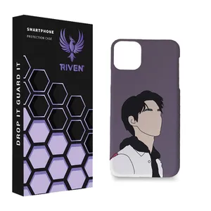 RIVEN RI2-9 Case For Apple iPhone 12 Pro Max
