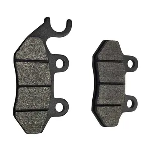 لنت ترمز جلو موتورسیکلت مدل SYM SR200 مناسب برای اس وای ام اس آر 200 