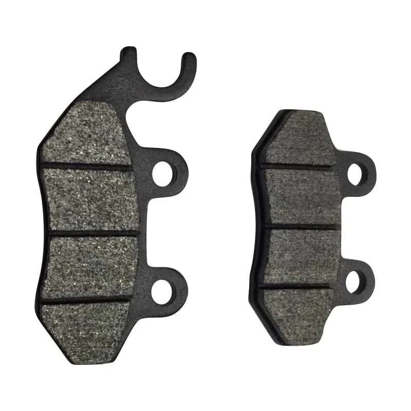 لنت ترمز جلو موتورسیکلت مدل SYM SR200 مناسب برای اس وای ام اس آر 200 