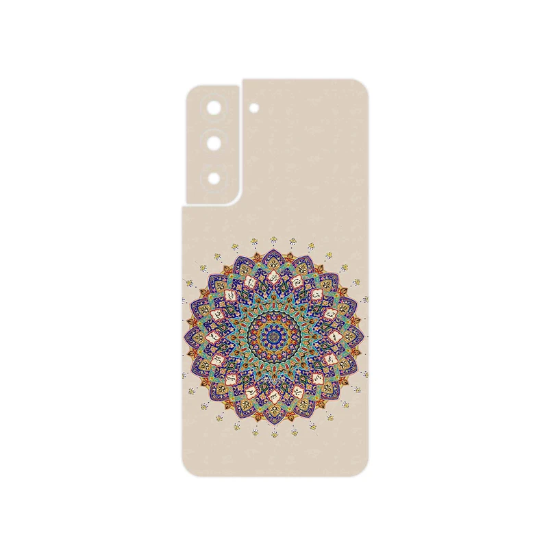 برچسب پوششی ماهوت مدل Art of Illumination 5 مناسب برای گوشی موبایل سامسونگ Galaxy S21 FE 5G