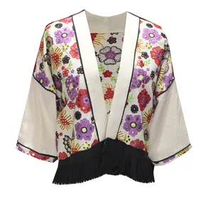 مانتو زنانه مدل ساندو