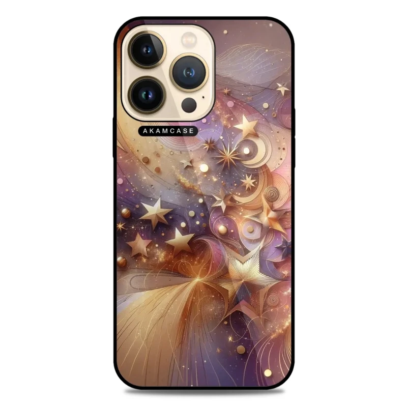 کاور آکام مدل AMC-WA13PRO-STARS-7 مناسب برای گوشی موبایل اپل iPhone 13 Pro