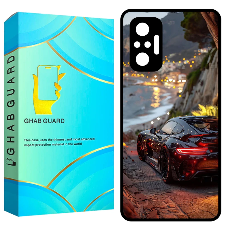 کاور قاب گارد مدل GN10P20 مناسب برای گوشی موبایل شیائومی Redmi Note 10 Pro / Redmi Note 10 Pro India / Redmi Note 10 Pro Max