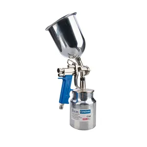 Nova Air Spray Gun 2in 1000ml and 600ml 1.8mm NTS-2618
