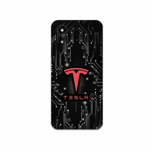 MAHOOT TESLA Cover Sticker for Samsung Galaxy A03 Core