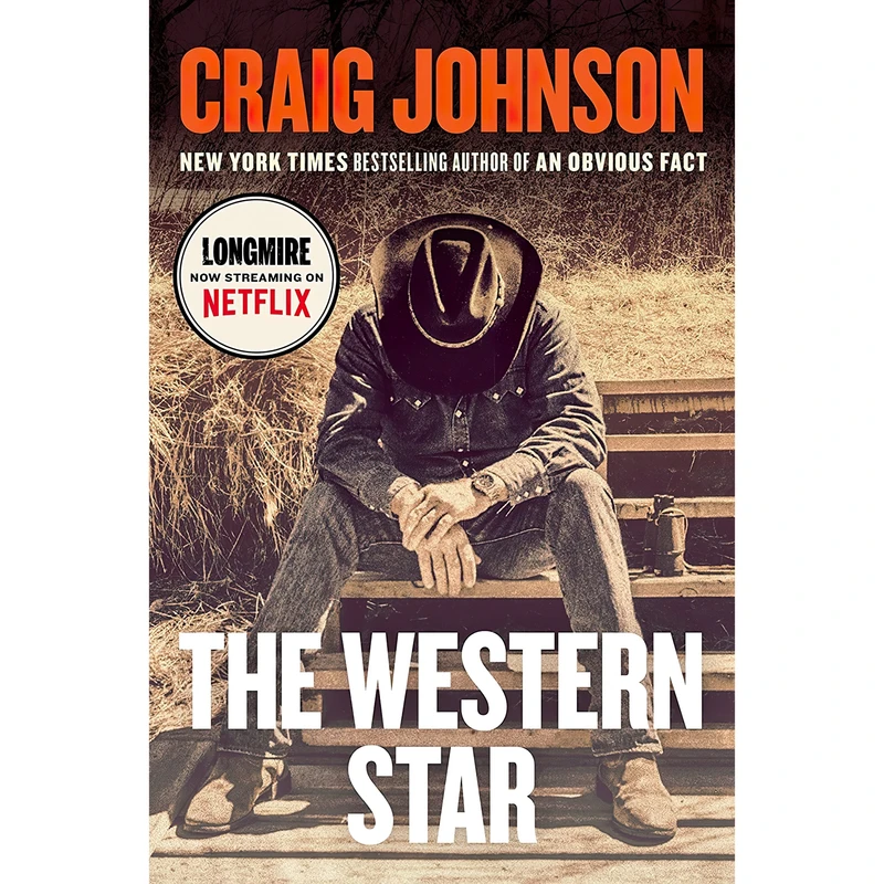 کتاب The Western Star اثر Craig Johnson انتشارات Viking