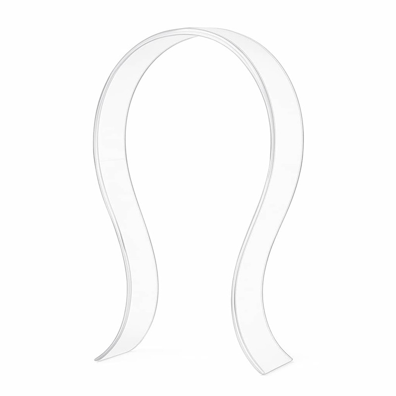 پایه نگهدارنده هدفون مدل MJ_504 بسته 4 عددی