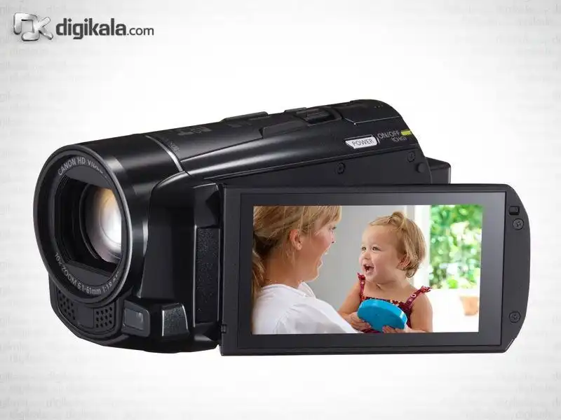 دوربین فیلمبرداری کانن ویکسیا اچ اف ام 500