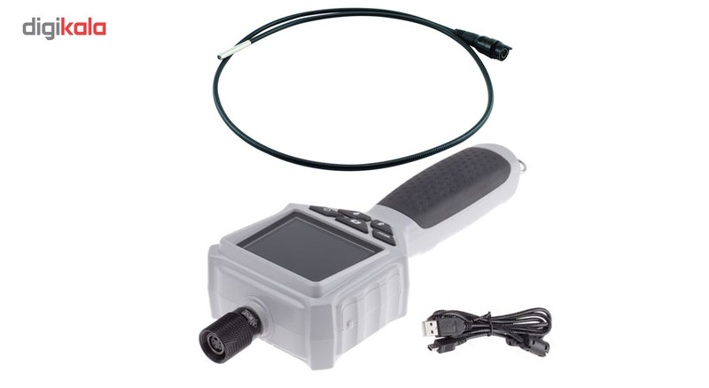 ویدئو بروسکوپ با دوربین 5.5 میلیمتر تست ویژن مدل VBS 200-55