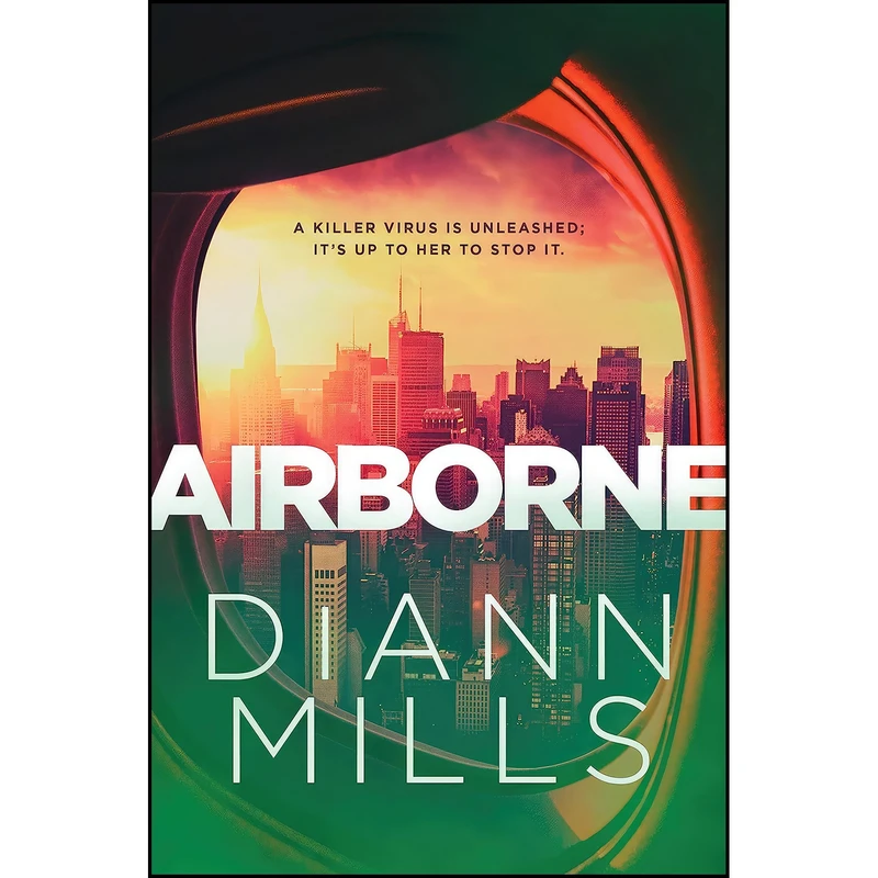 کتاب Airborne اثر DiAnn Mills انتشارات Tyndale House Publishers