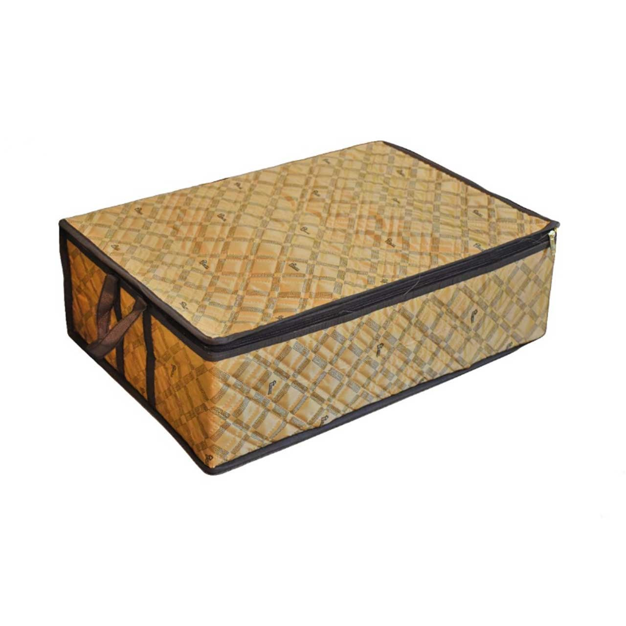 جعبه ارگانایزر سه خانه هومتکس کد MH4