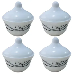 قندان پارس اپال مدل کورتکس کد 442 بسته 4 عددی