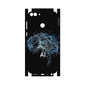 MAHOOT Artificial intelligence 2-FullSkin Cover Sticker for Huawei P Smart