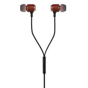 Santa Barbara Mahogany Earphone