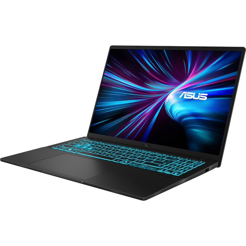 لپ تاپ 16 اینچی ایسوس مدل V16 V3607VJ-RP007W-Core 7 240H-16GB DDR5 5600MHz-512GB SSD-RTX3050 6GB-FHD 144Hz-W - کاستوم شده