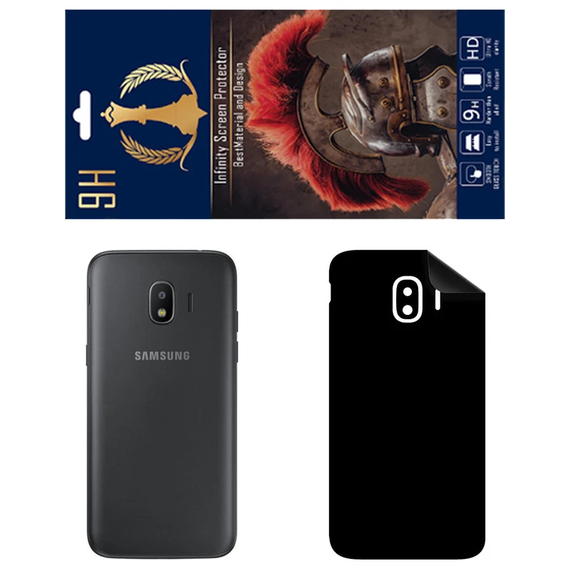 برچسب پوششی اینفینیتی مدل RG مناسب برای گوشی موبایل سامسونگ Galaxy Grand Prime Pro