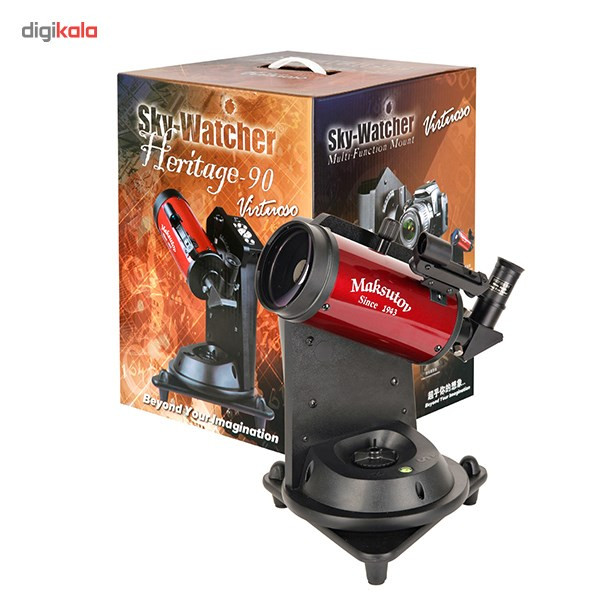 تلسکوپ اسکای واچر مدل SKDOB MINIMAK90 VIRTUOSO