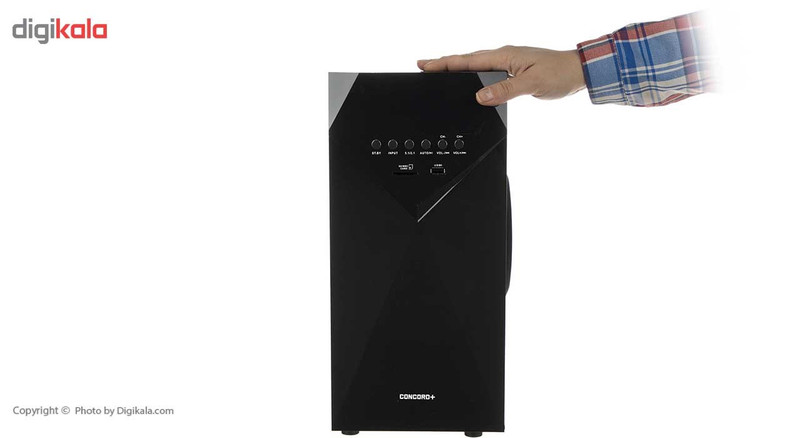 سینمای خانگی کنکورد پلاس مدل TH-M300