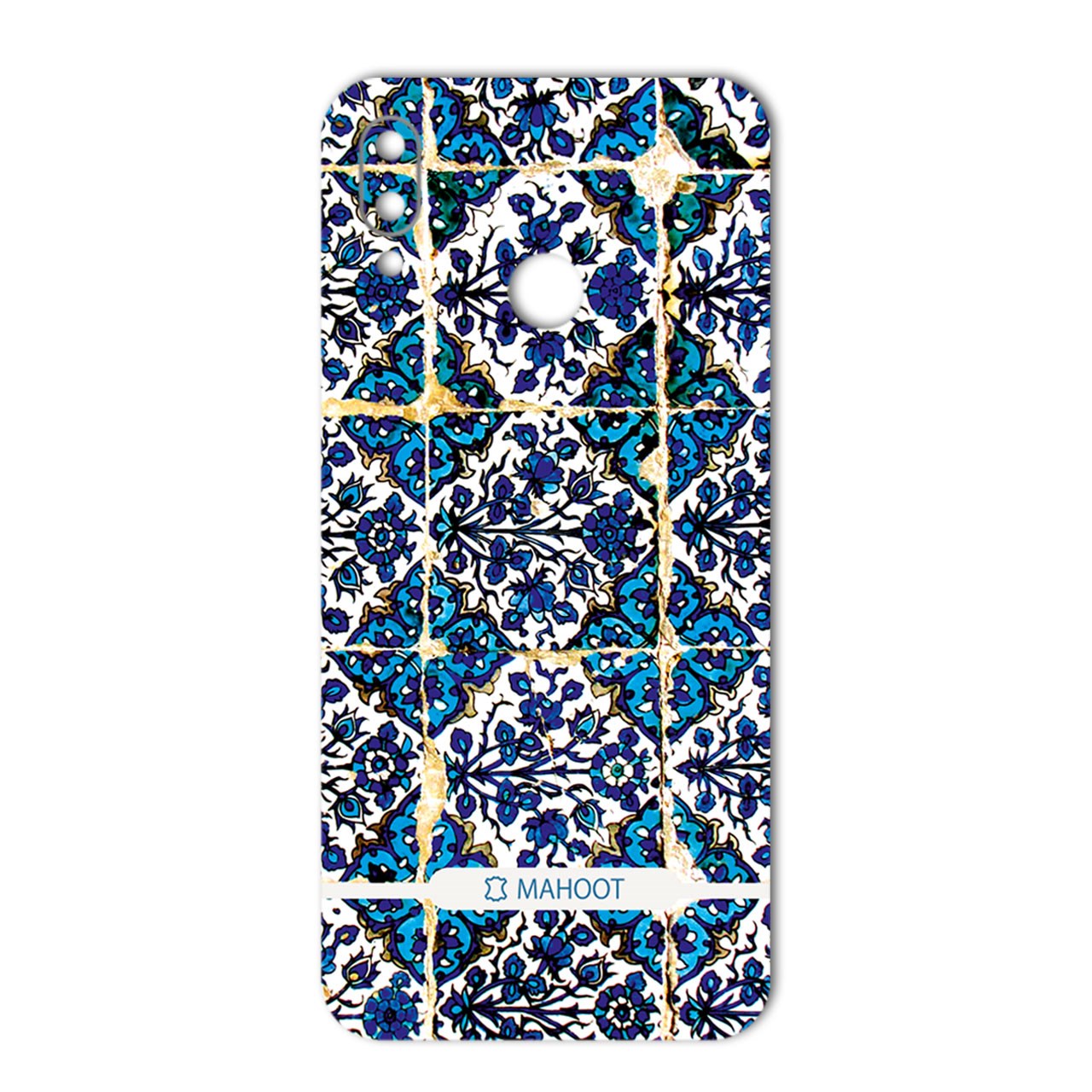 برچسب پوششی ماهوت مدل Traditional-tile Design مناسب برای گوشی  Huawei Nova 3e