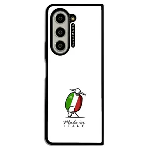 AKAM AMC-WSGZFOLD5-MOTORCYCLE-9 Cover For Samsung Galaxy Z Fold 5