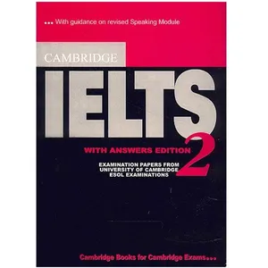 Cambridge IELTS 2