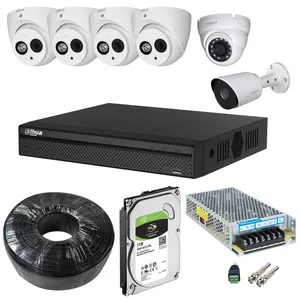 سیستم امنیتی داهوا مدلDP62A5140