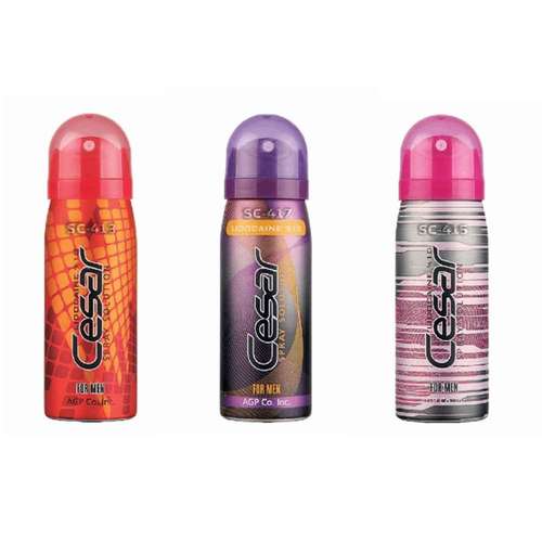 پک اسپری تاخیری سزار کد 01