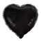 بادکنک بانیبو مدل Black Love سایز 150