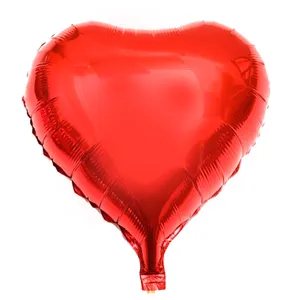 بادکنک بانیبو مدل Red Love مجموعه 5 عددی سایز 150
