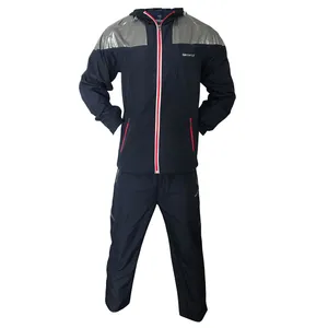ست گرمکن و شلوار مردانه ساکریکس مدل MT5812.NEVY