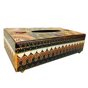 جای دستمال کاغذی مدل d585000d4