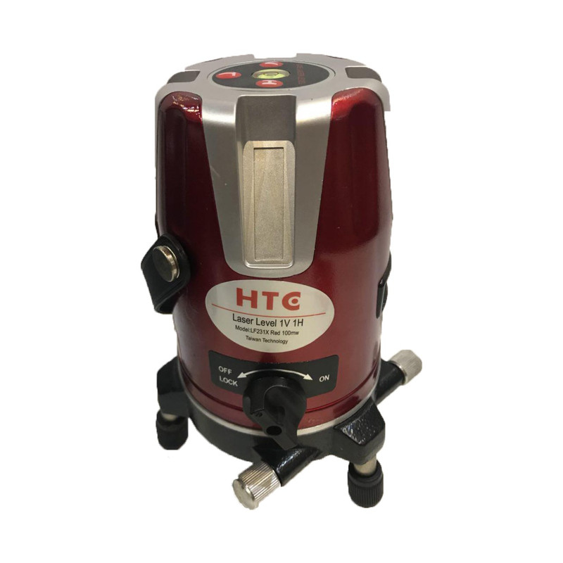 تراز لیزری اچ تی سی ژیوسیستمر مدل LF-231X