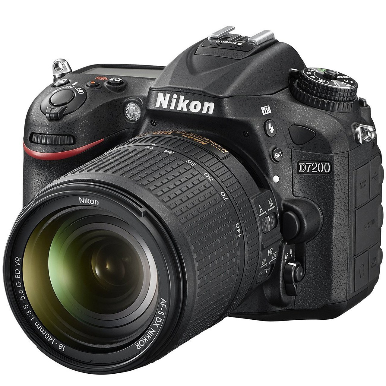 Nikon d7200 on sale