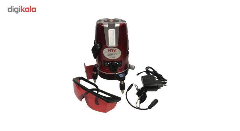 تراز لیزری اچ تی سی ژیوسیستمر مدل LF-231X