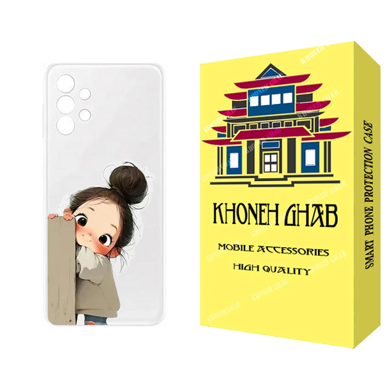 کاور خونه قاب مدل CHPK کد 003 مناسب برای گوشی موبایل سامسونگ Galaxy A32 4G