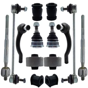 کیت جلوبندی مدل B527860 مناسب برای برلیانس H220-230 مجموعه 14 عددی