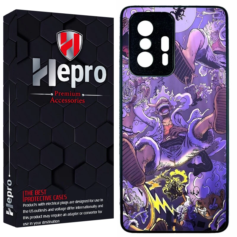 کاور هپرو طرح فانتزی مدل TPU مناسب برای گوشی موبایل شیائومی MI 11T / MI 11T PRO