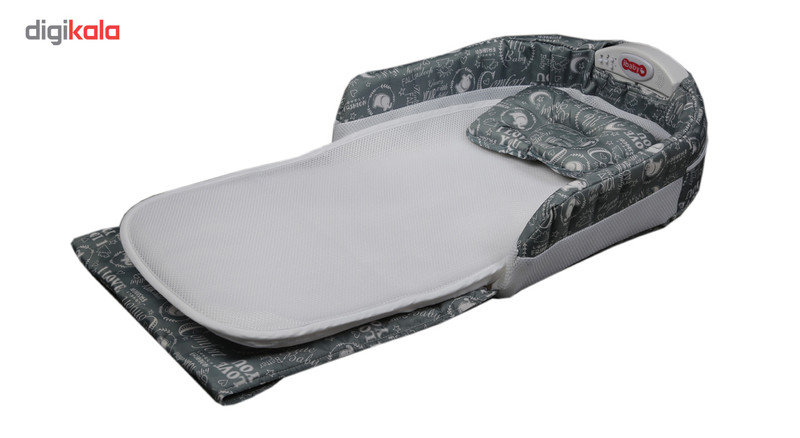 تشک موزیکال تعویض و خواب آی بی بی مدل Separated Bed تشک موزیکال تعویض و خواب آی بی بی مدل Separated Bed