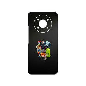 MAHOOT Hotel Transylvania Cover Sticker for Honor X9 5G