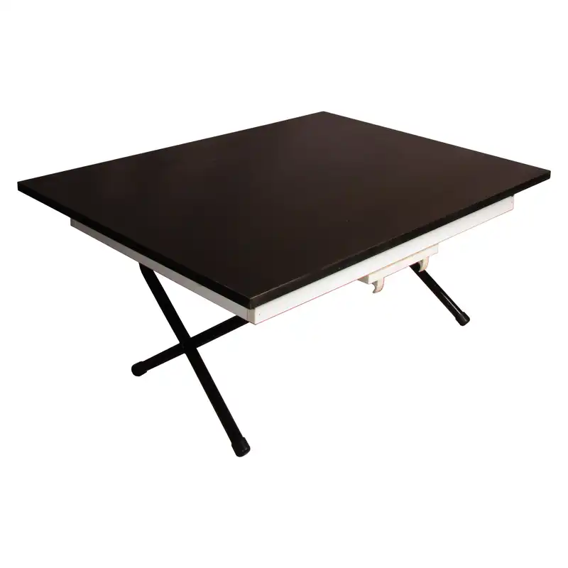 میز تحریر میزیمو مدل پایه کوتاه کد 3802