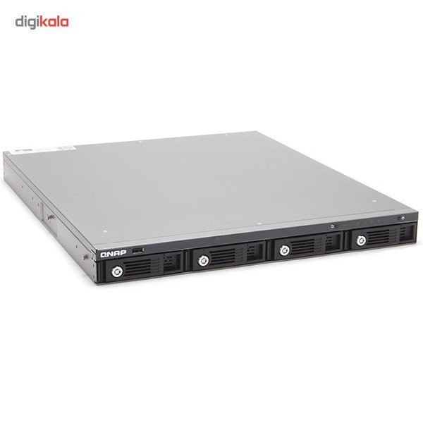 ذخیره ساز تحت شبکه کیونپ مدل TS-453U-RP