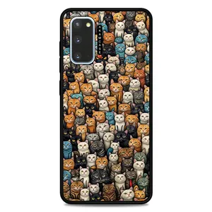 AKAM AMC-WSGS20-CATS-30 Cover For Samsung Galaxy S20