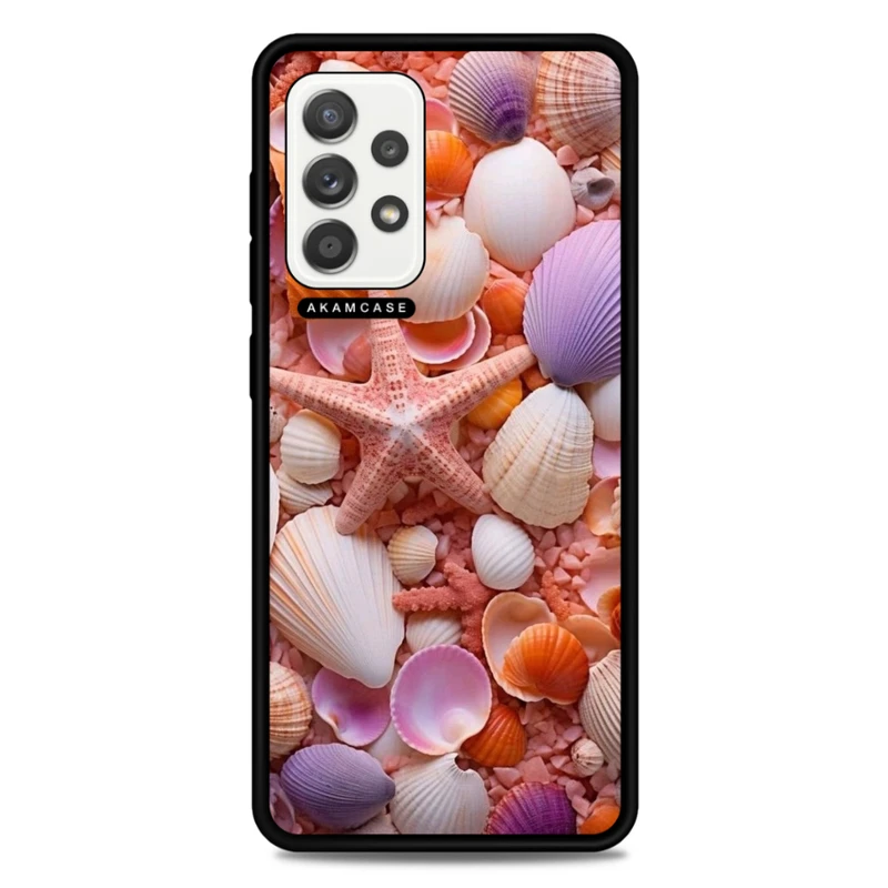 کاور آکام مدل AMC-WSGA52-PEARL15 مناسب برای گوشی موبایل سامسونگ Galaxy A52