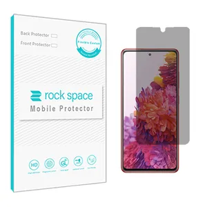 Rock space code PRV privacy screen protector suitable for Samsung Galaxy S20 FE